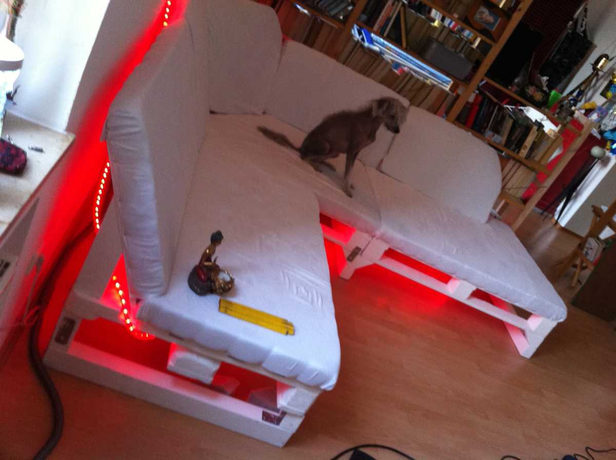 Jugendbett selber bauen – sehremini