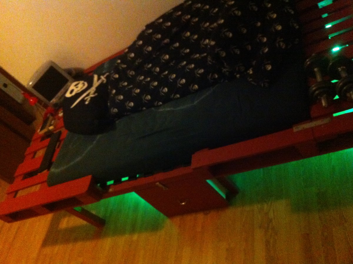Palettenbett – sehremini